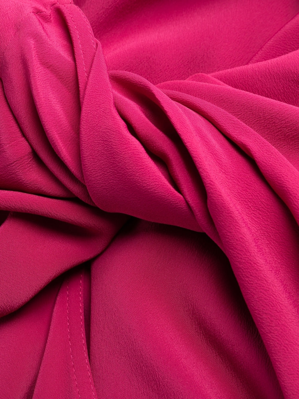 Rick Owens Dress Fuchsia