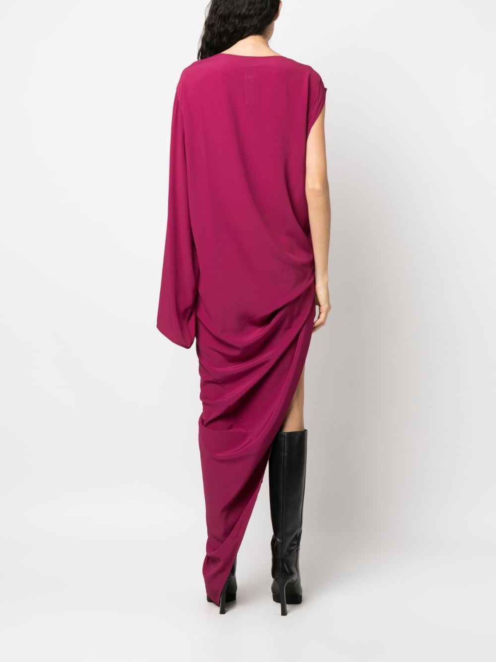 Rick Owens Dress Fuchsia