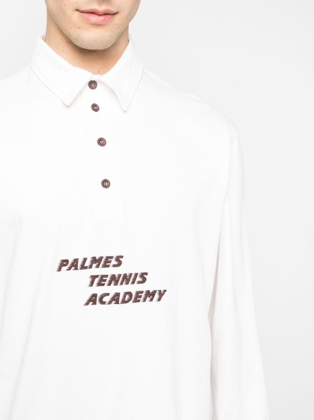 Këmisha PALMES e Bardhë