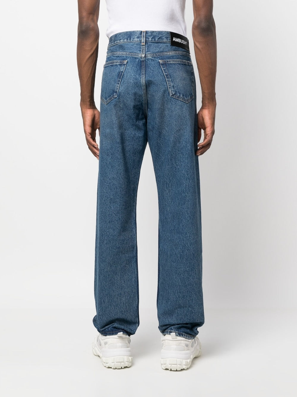 Ambush Regular fit denim jeans