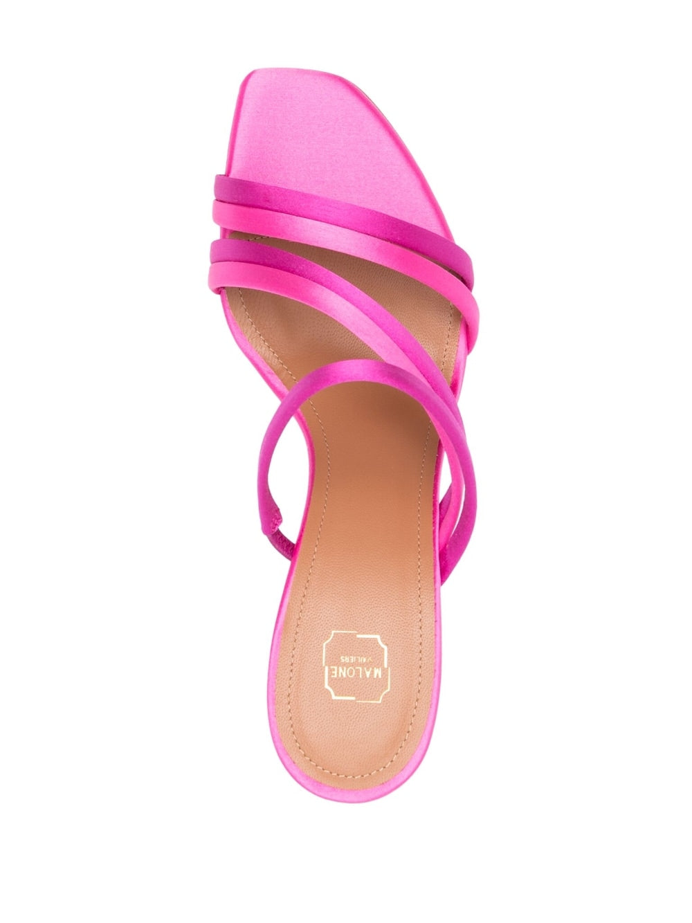 Malone Souliers me Takë Rozë