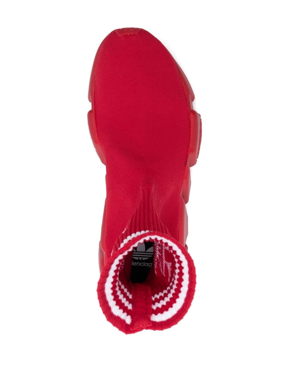 Atlete Adidas X Balenciaga Speed Sock