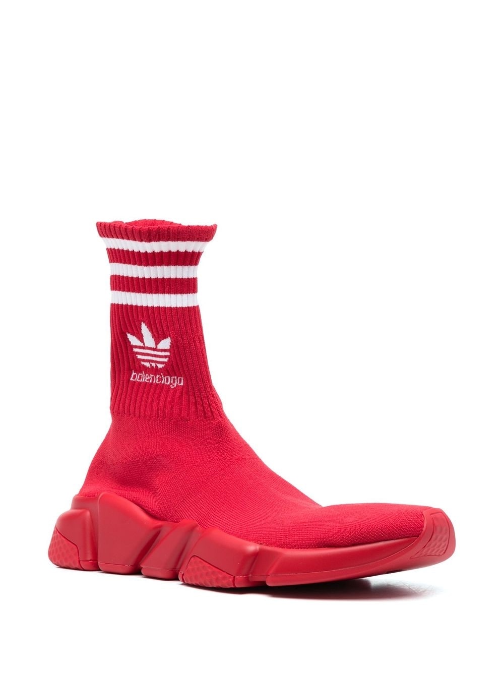 Atlete Adidas X Balenciaga Speed Sock