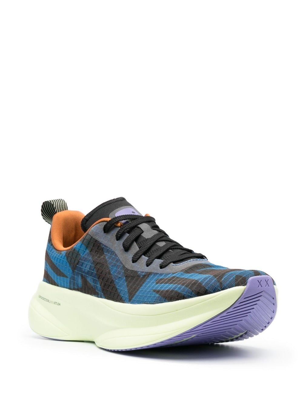 Brand Black Kaiju Sneakers