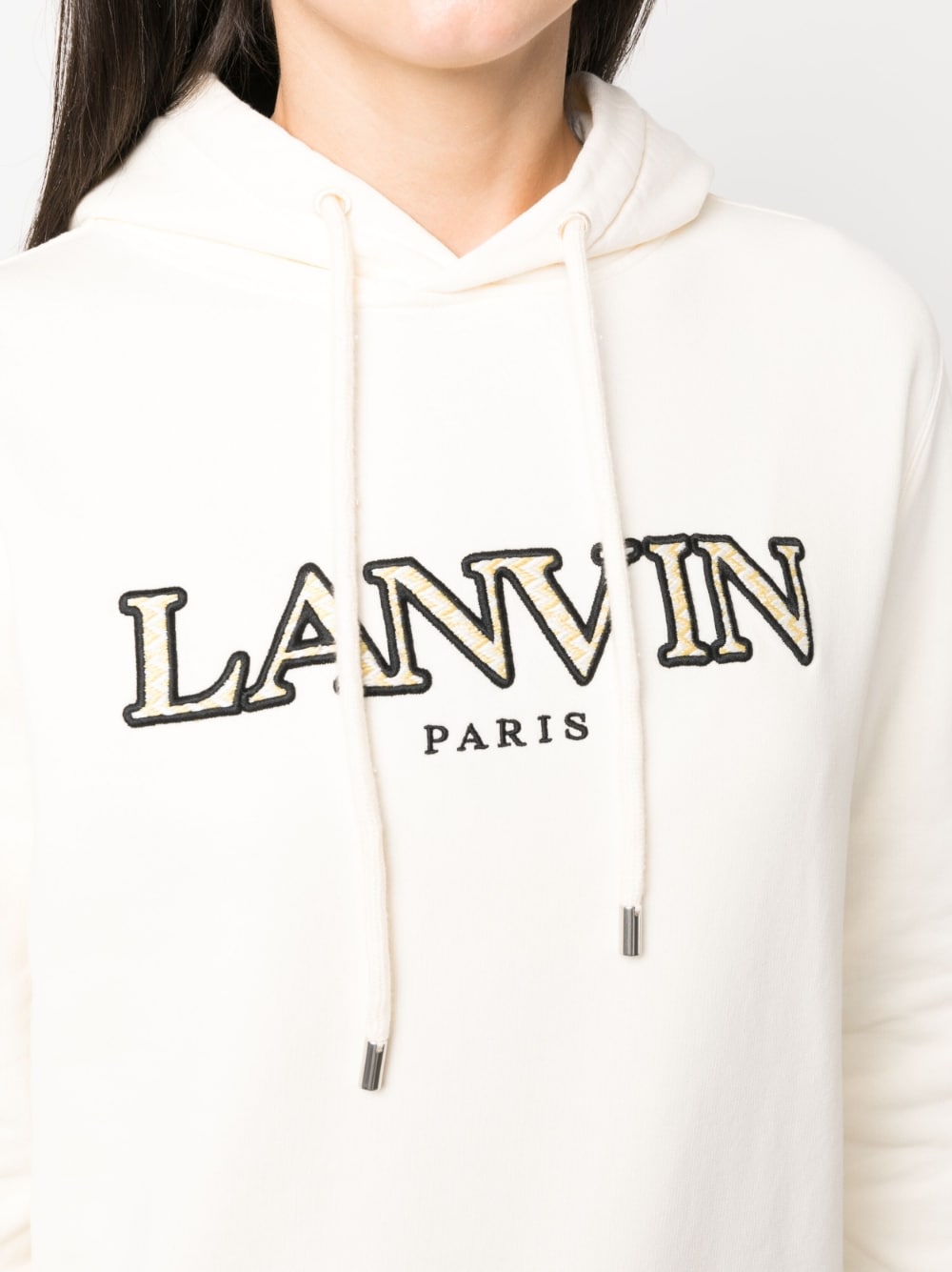 Triko Lanvin e Bardhë