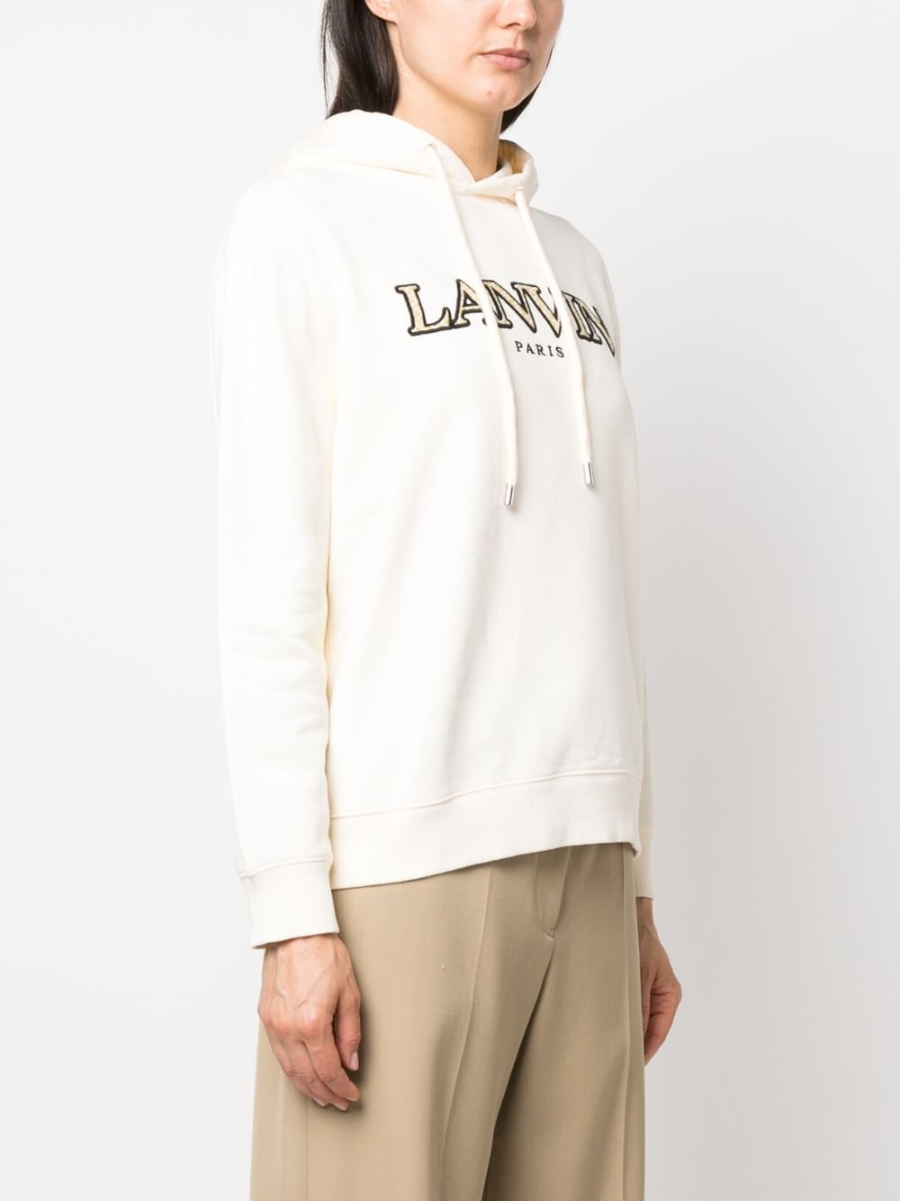 Triko Lanvin e Bardhë