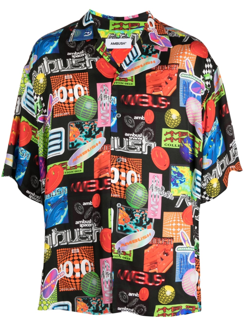 Ambush Shirt MultiColour