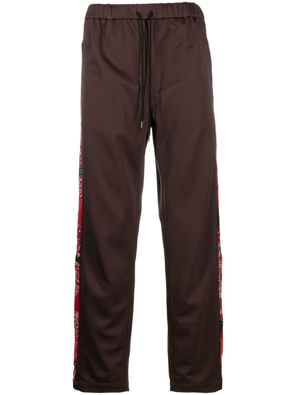 Childern Of The Discordance Printed bandana trousers