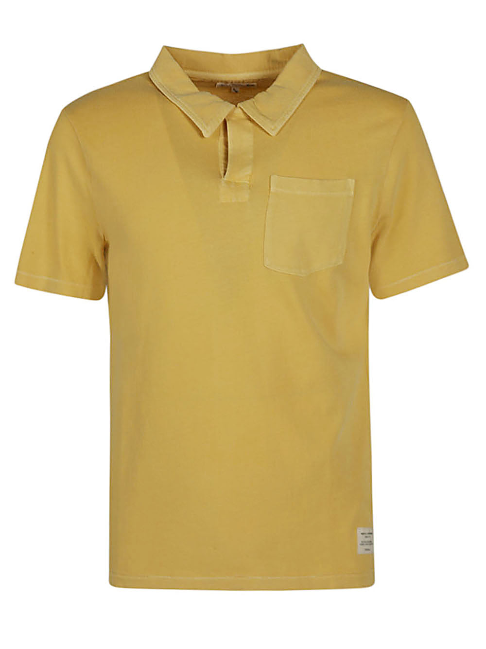 Merz B.Schwanen Organic cotton polo shirt
