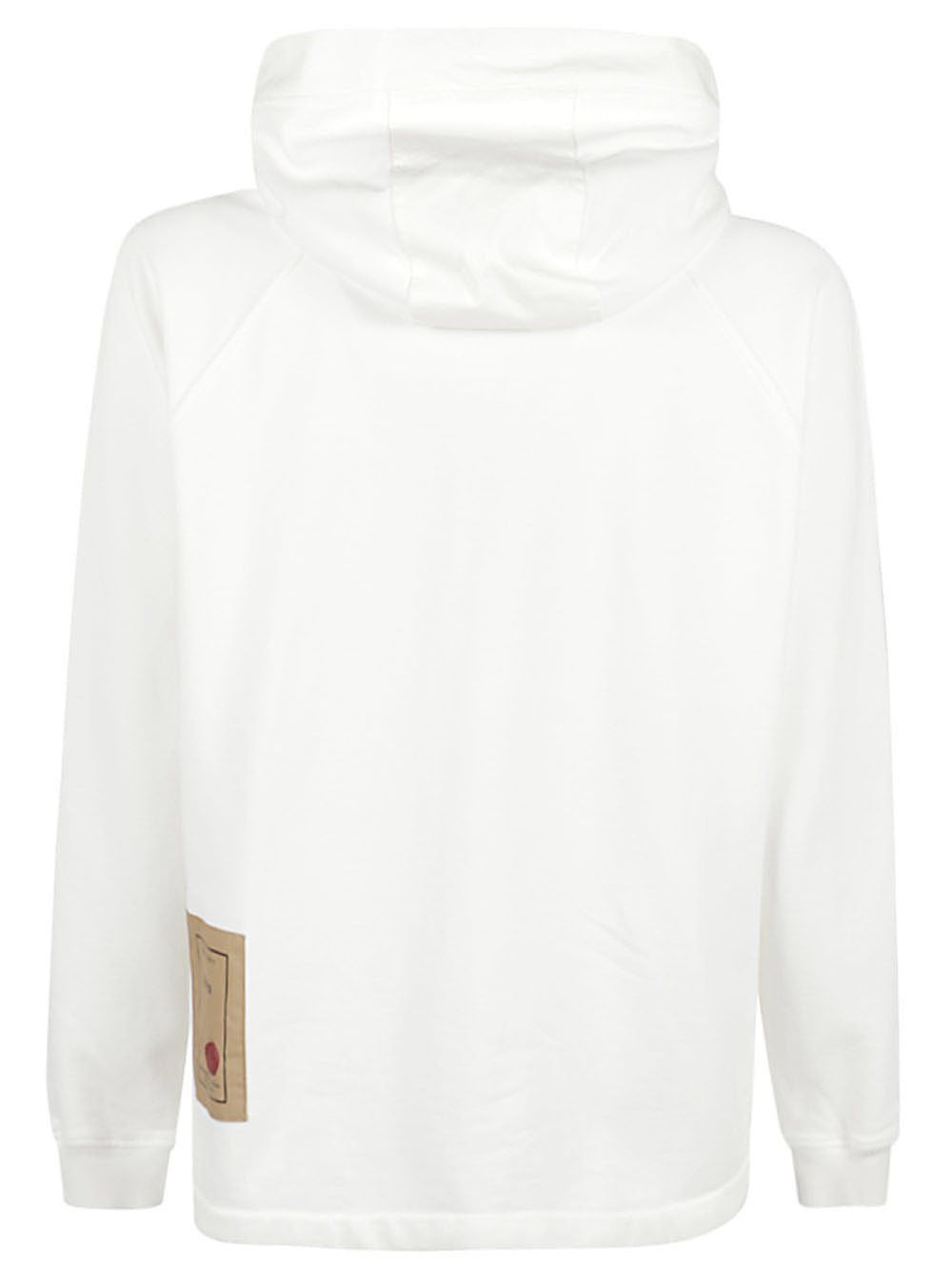 Ten C Cotton hoodie