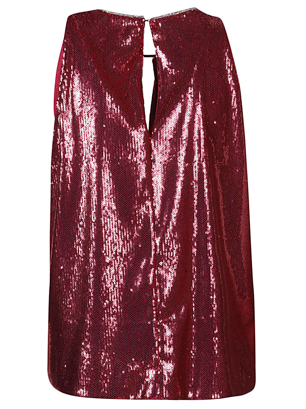 DAHLO Top Fushia