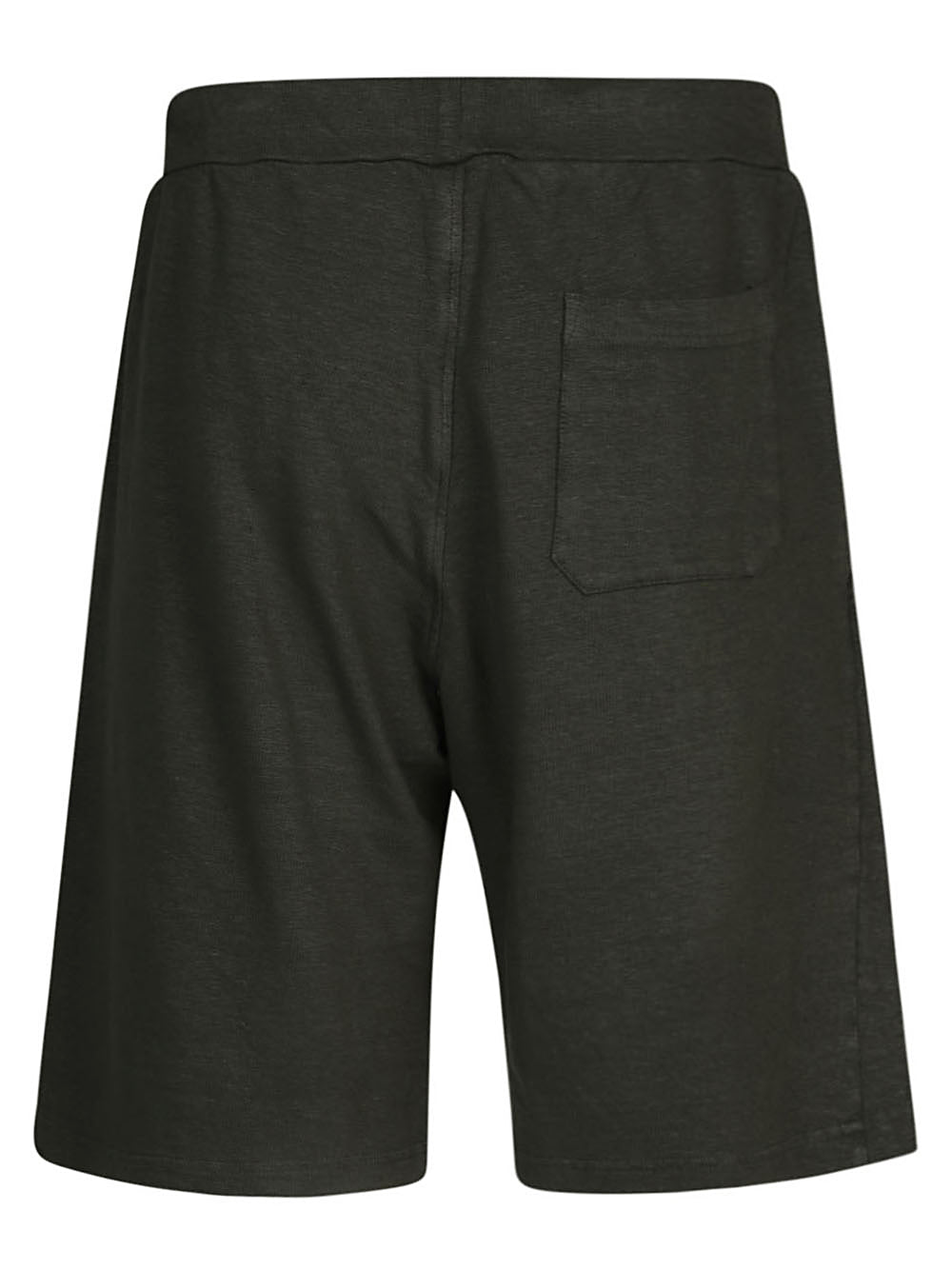 Original Vintage Linen blend cotton shorts