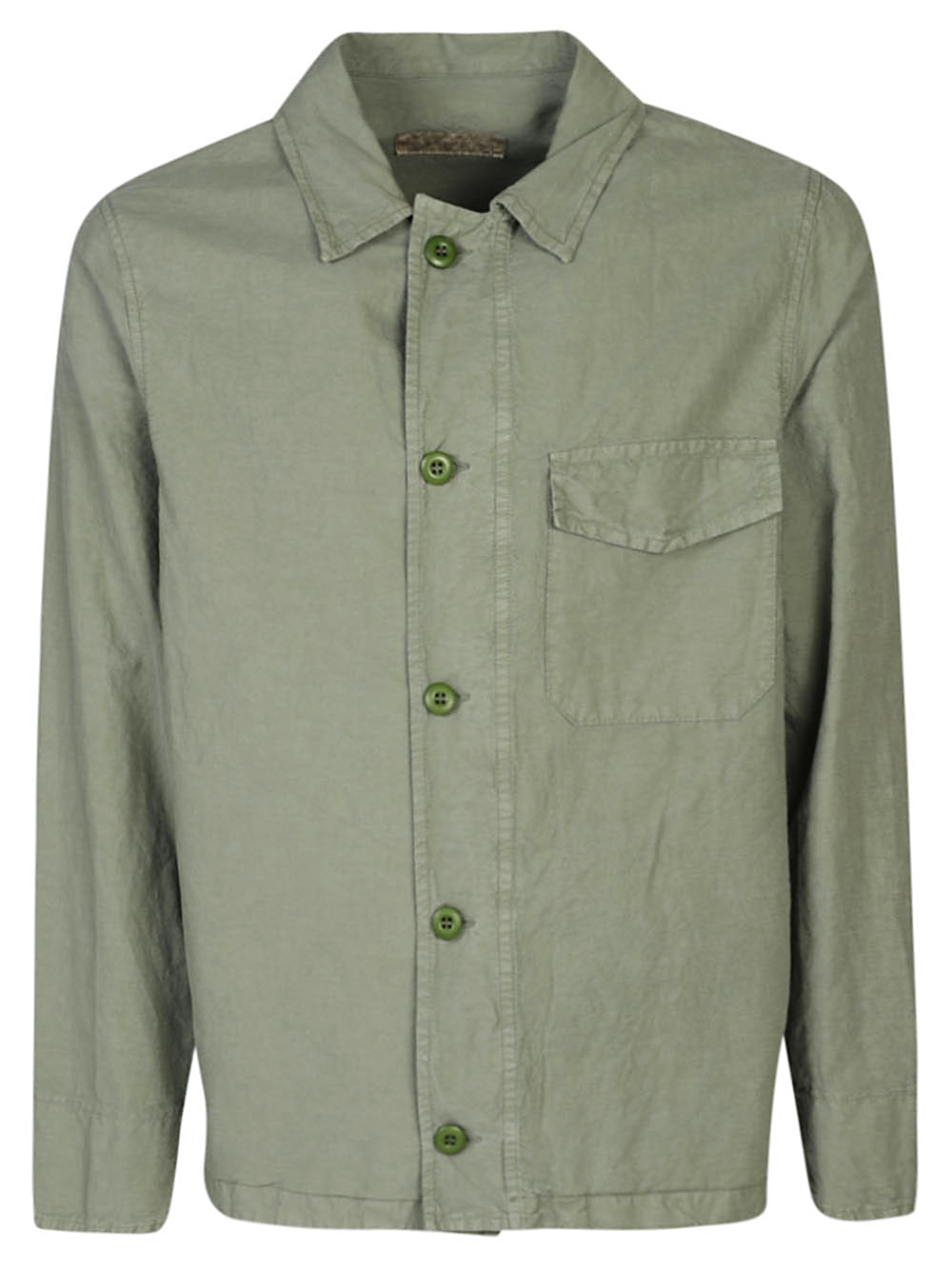 Original Vintage Cotton blend hemp work jacket
