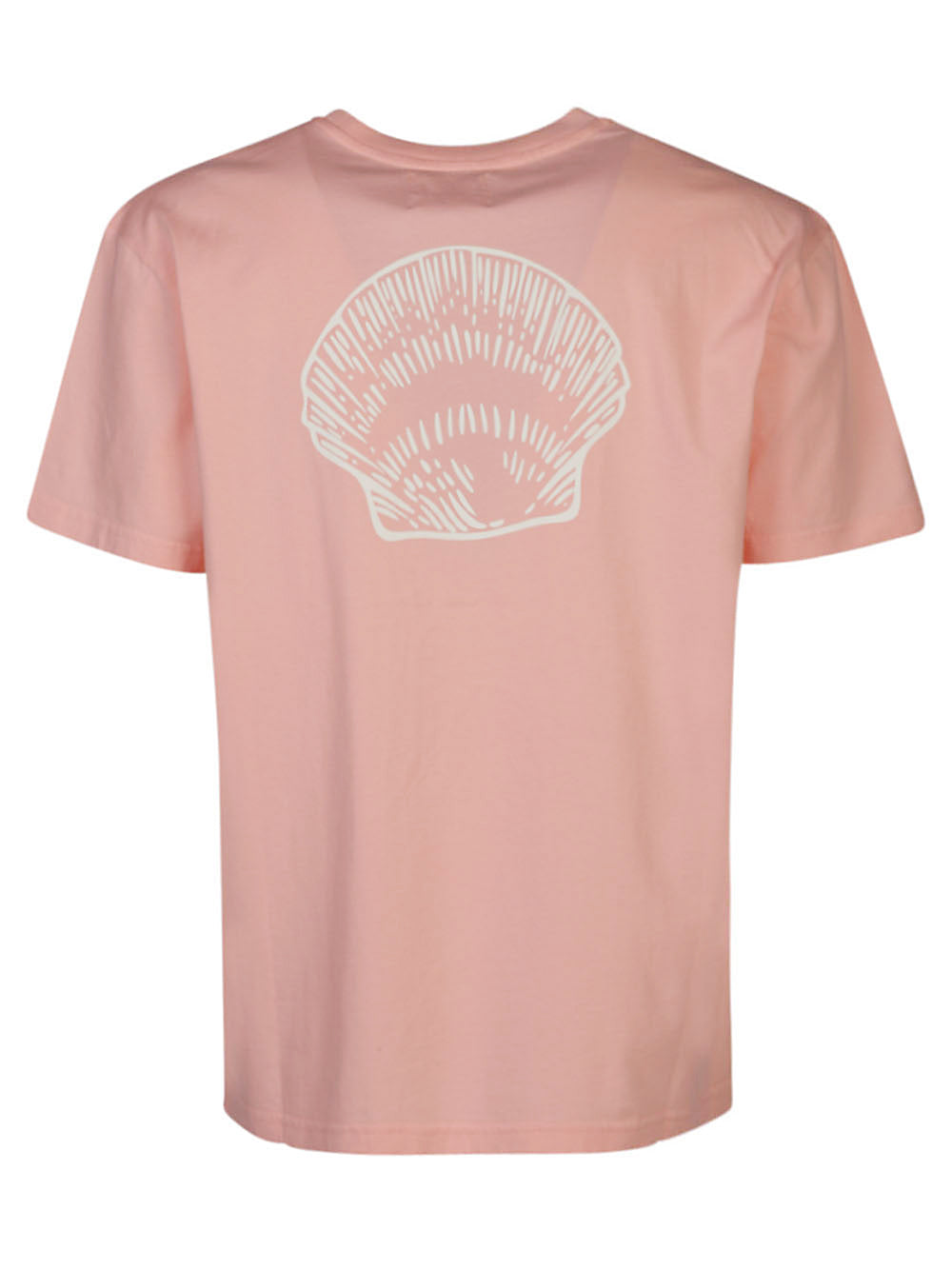 La Paz Printed organic cotton t-shirt