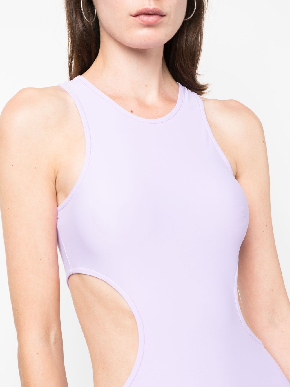 Fustan REINA OLGA në ngjyrë Lilac