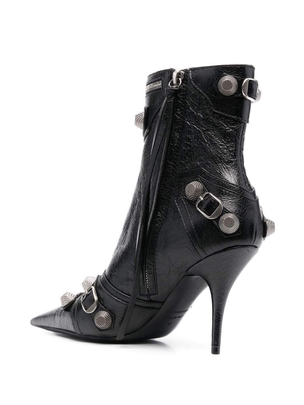 Balenciaga Cagole Çizme 90mm