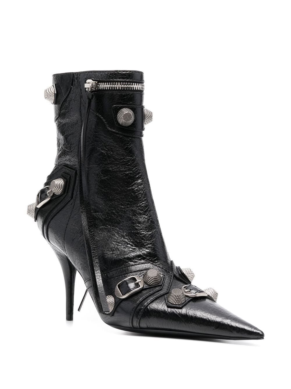 Balenciaga Cagole Çizme 90mm