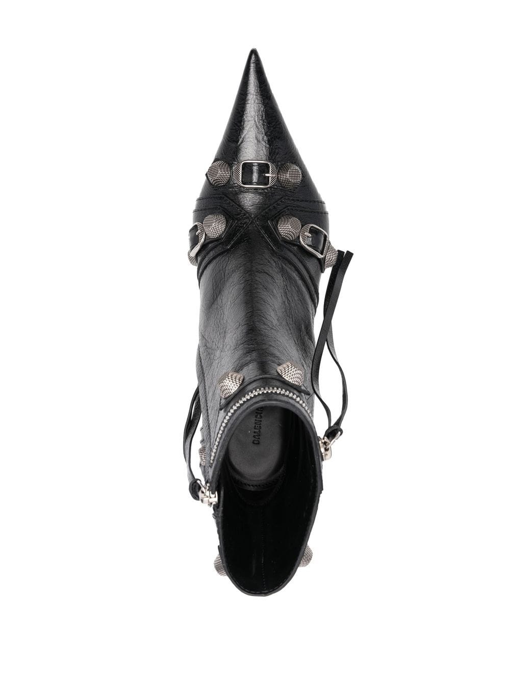 Balenciaga Cagole Çizme 90mm