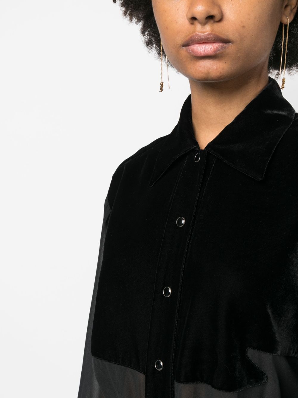 Tom Ford Silk georgette shirt