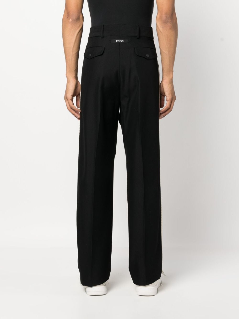 Palm Angels Cotton track pants