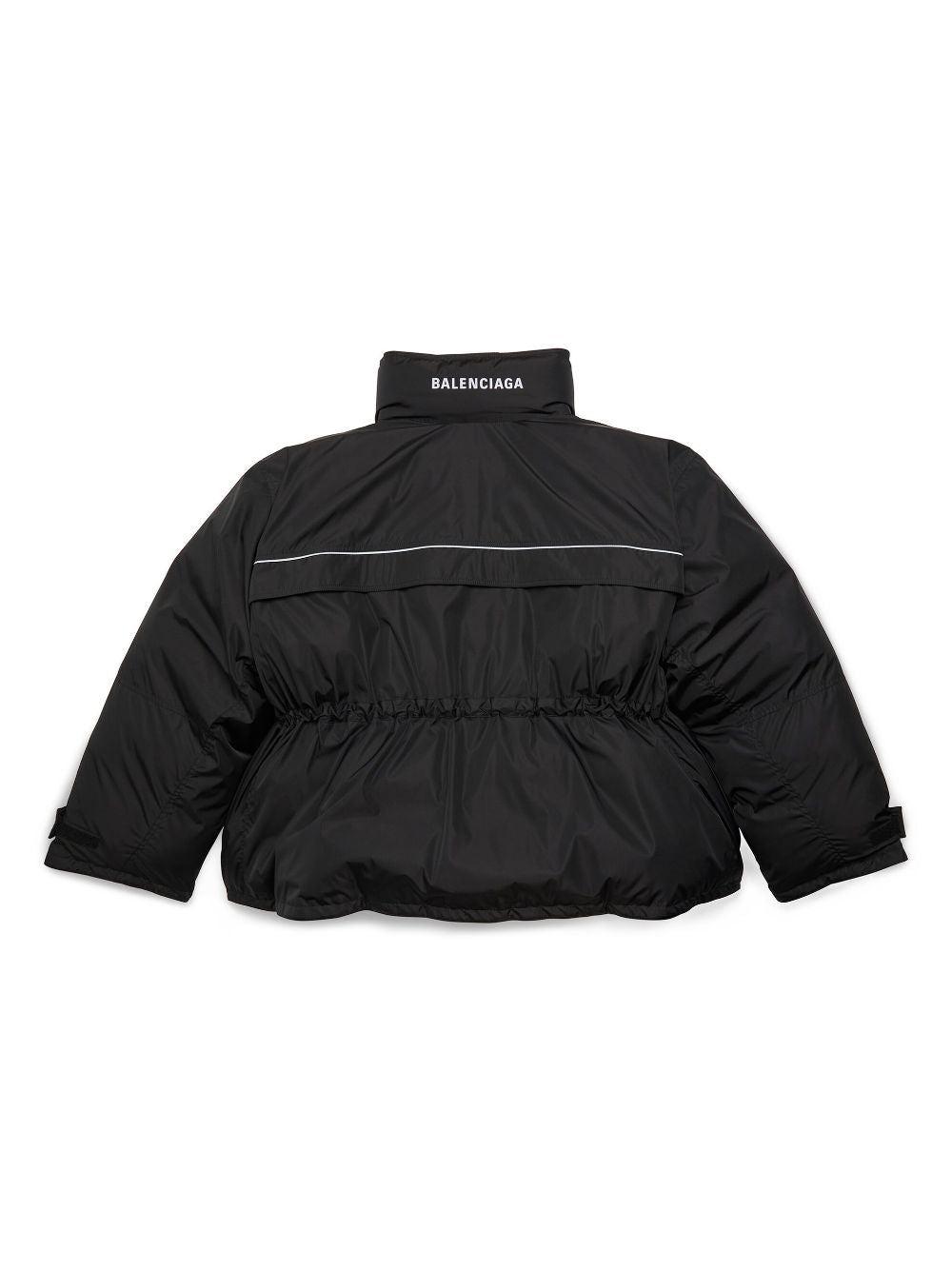 Parka e madhe e mbushur Balenciaga