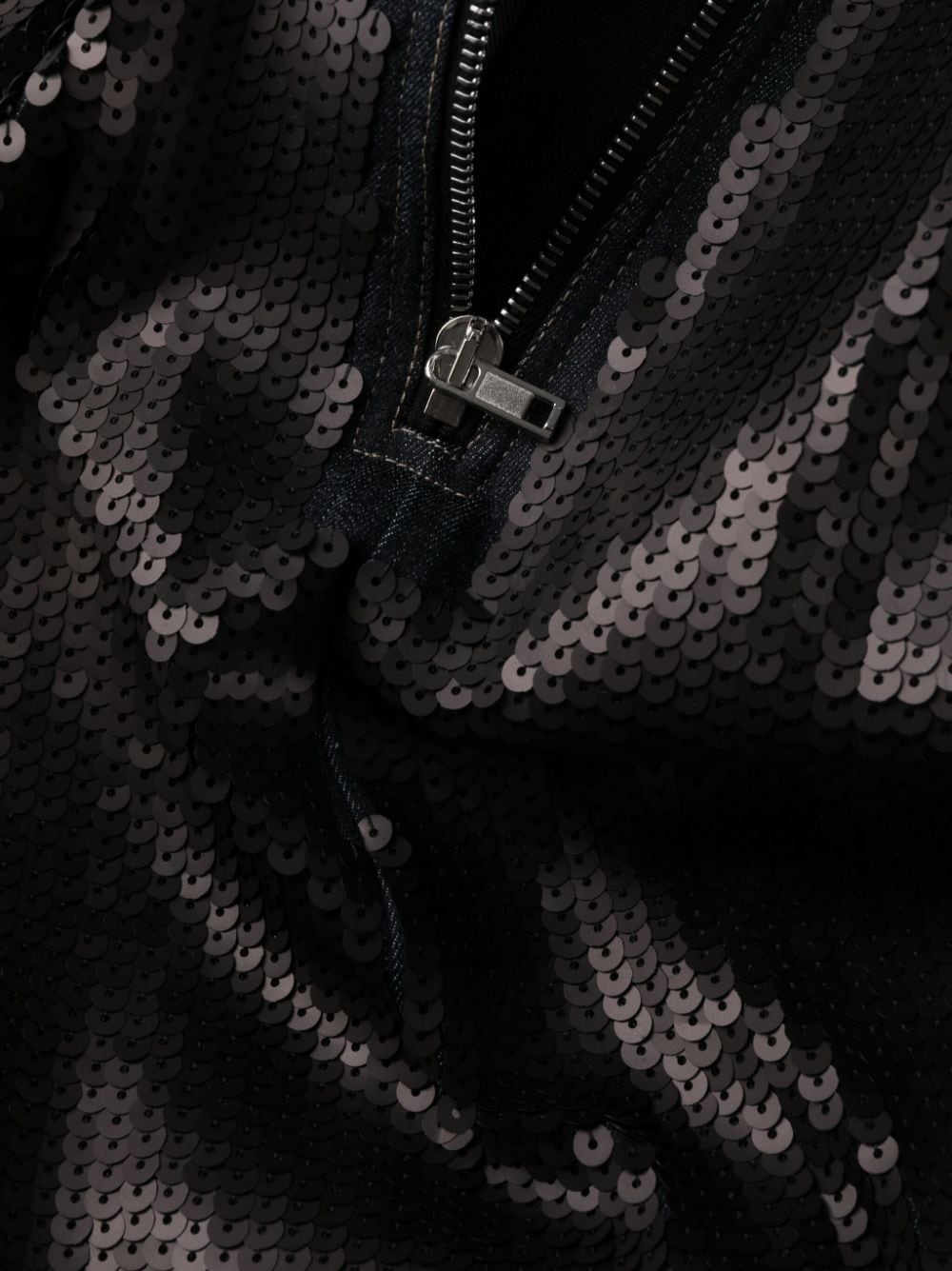 Fustan Rick Owens Blu