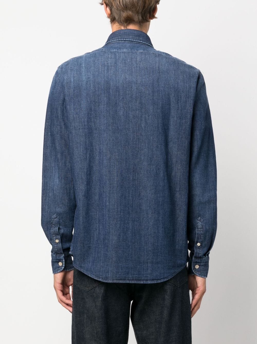 Këmisha Denim Boglioli