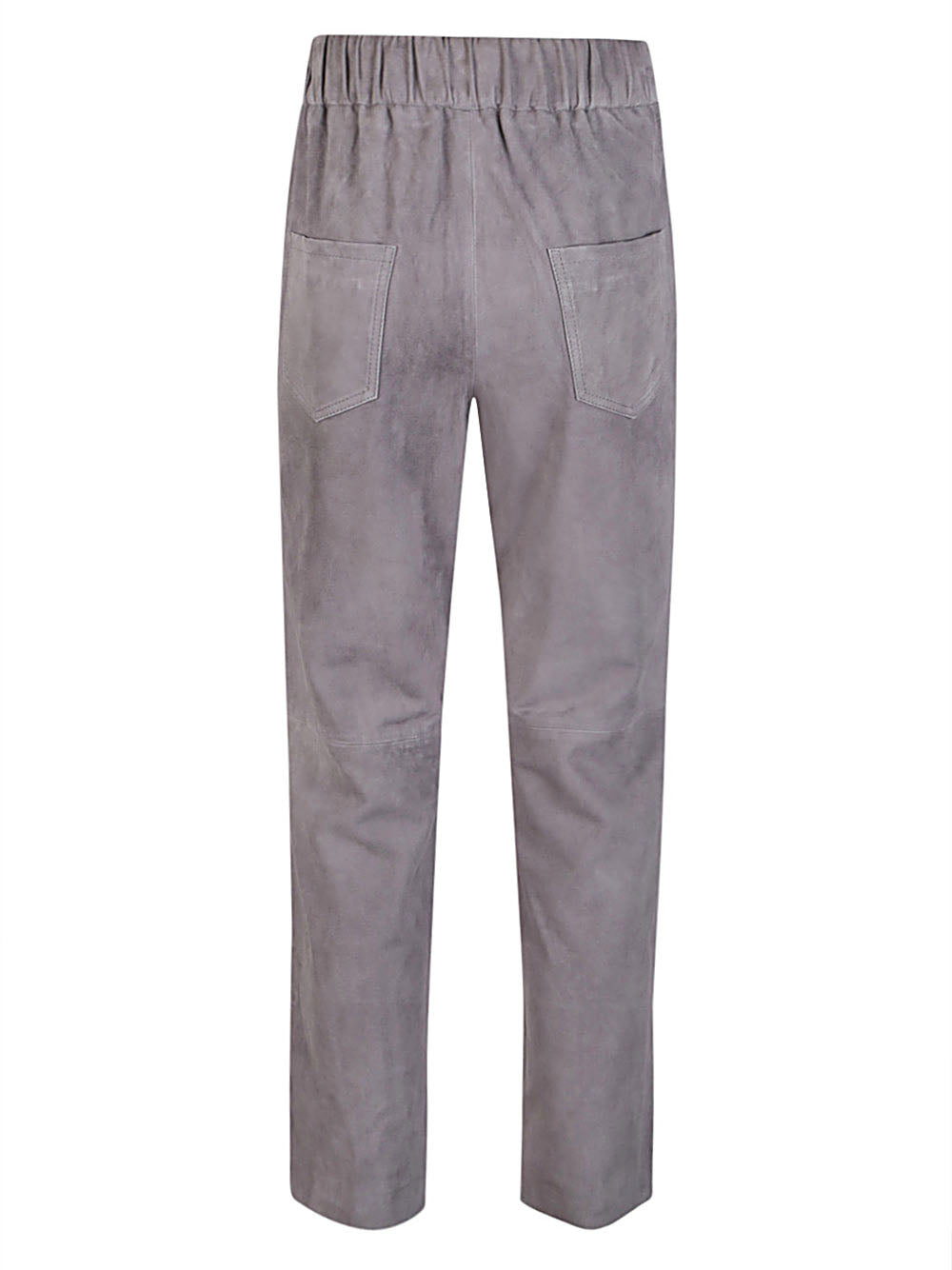 Pantallona Via Masini 80 në Ngjyrë Gri