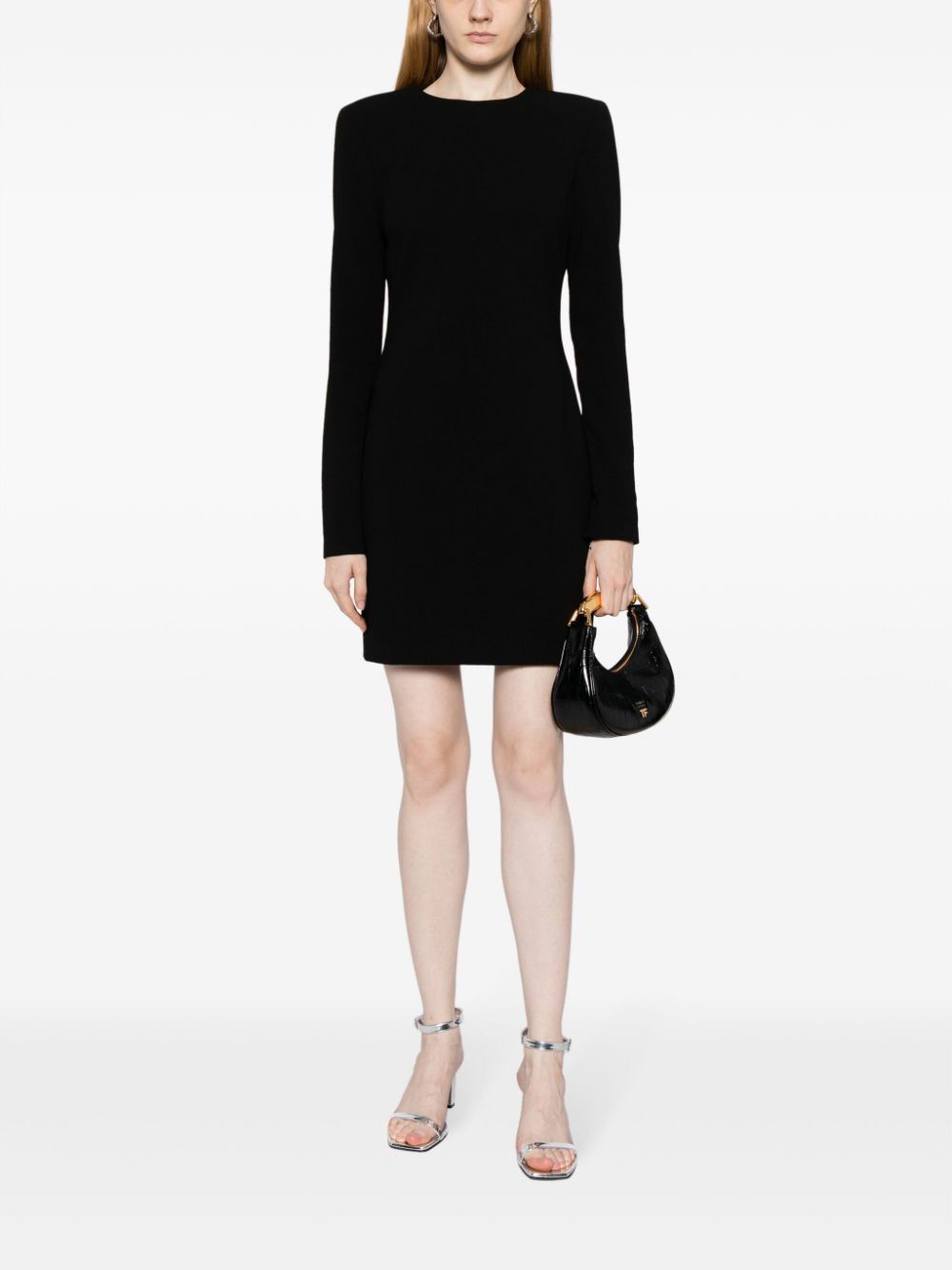 Victoria Beckham Dress Black