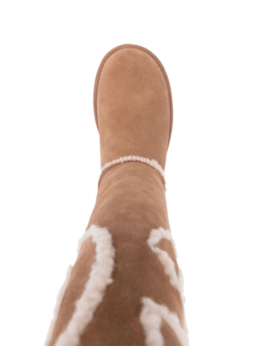 Çizme UGG X TELFAR Kafe