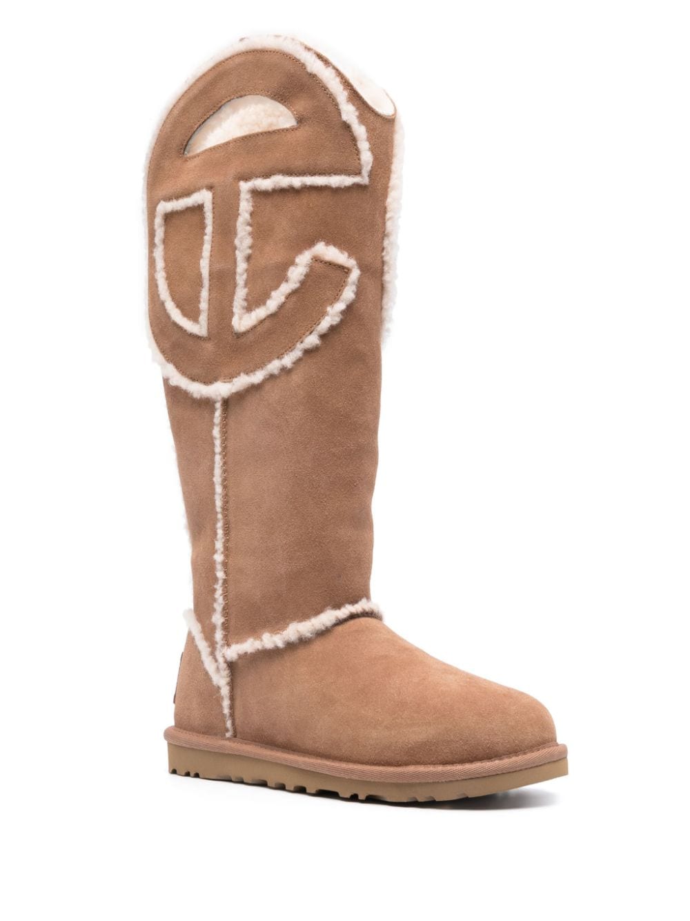 Çizme UGG X TELFAR Kafe