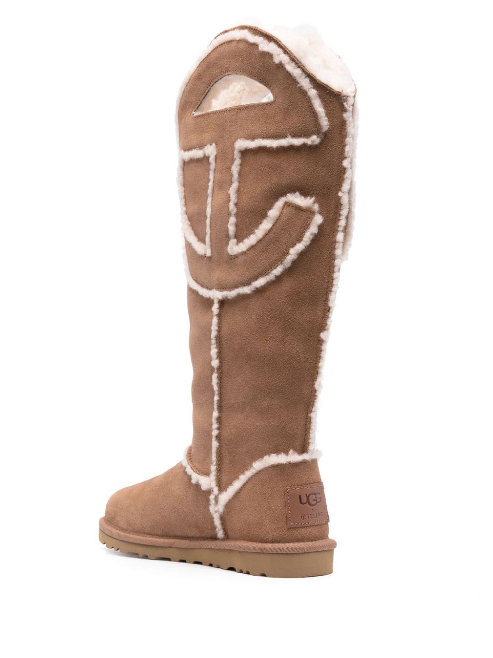 Çizme UGG X TELFAR Kafe