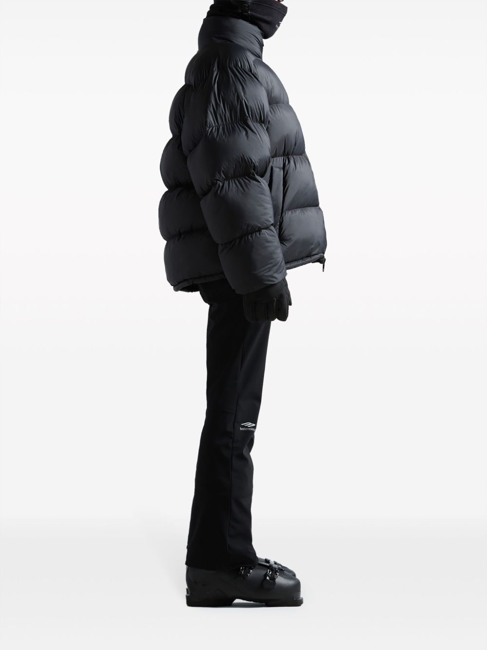 Pantallona Ski me 5 Xhepa Balenciaga
