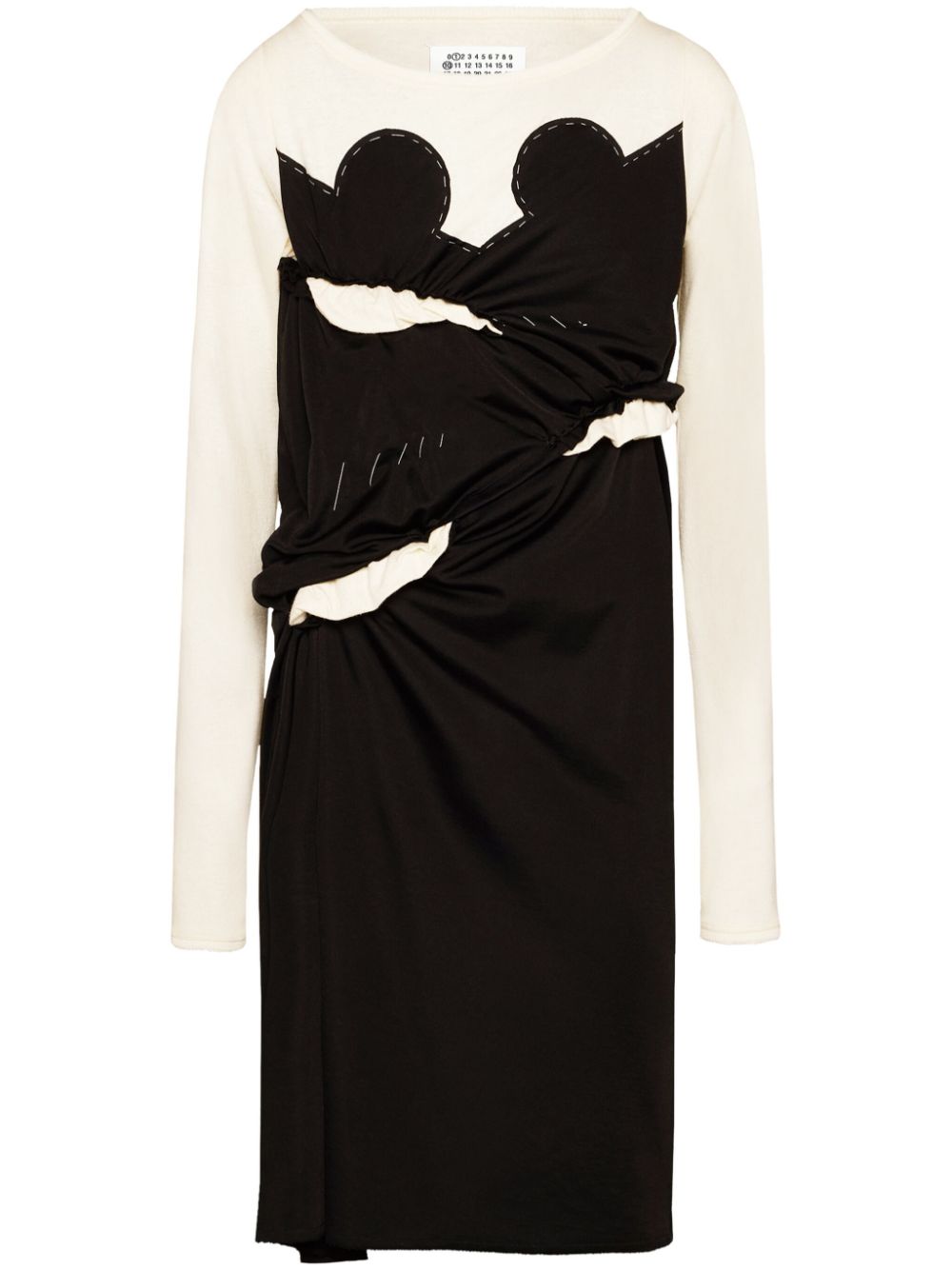 Maison Margiela Midi dress