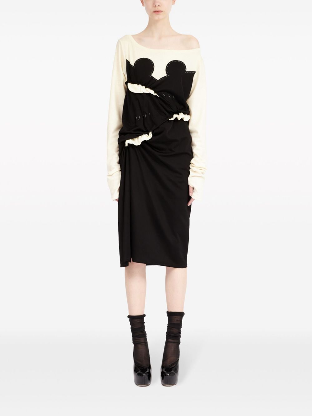 Fustan Midi Maison Margiela