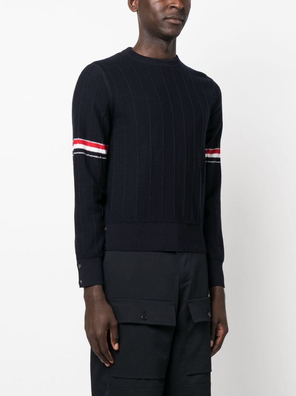 Thom Browne Sweater Blue