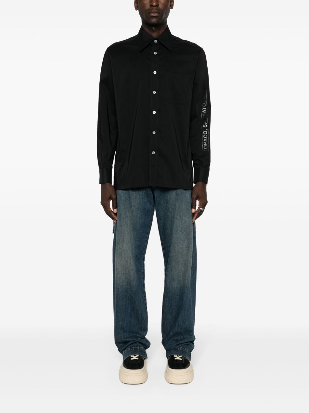MM6 Maison Margiela Xhinse Blu
