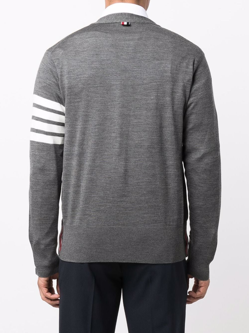 Triko Thom Browne Gri