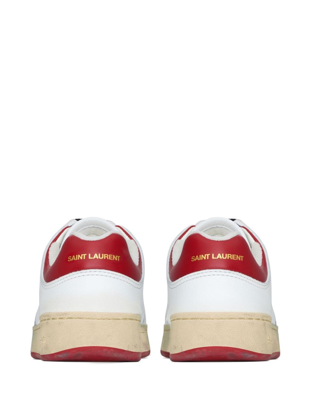 Atlete prej lëkure Saint Laurent SL/61
