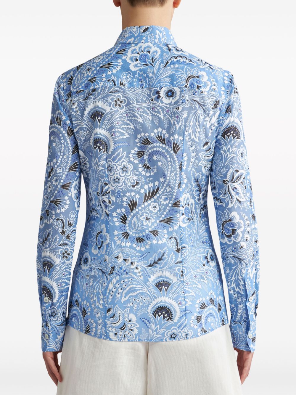 Këmisha Etro me print Paisley