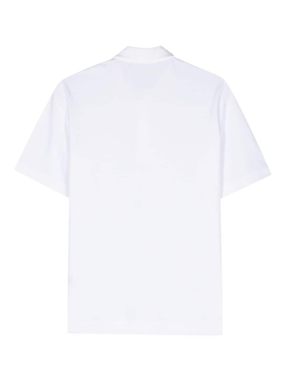 Circolo 1901 Classic pique polo shirt