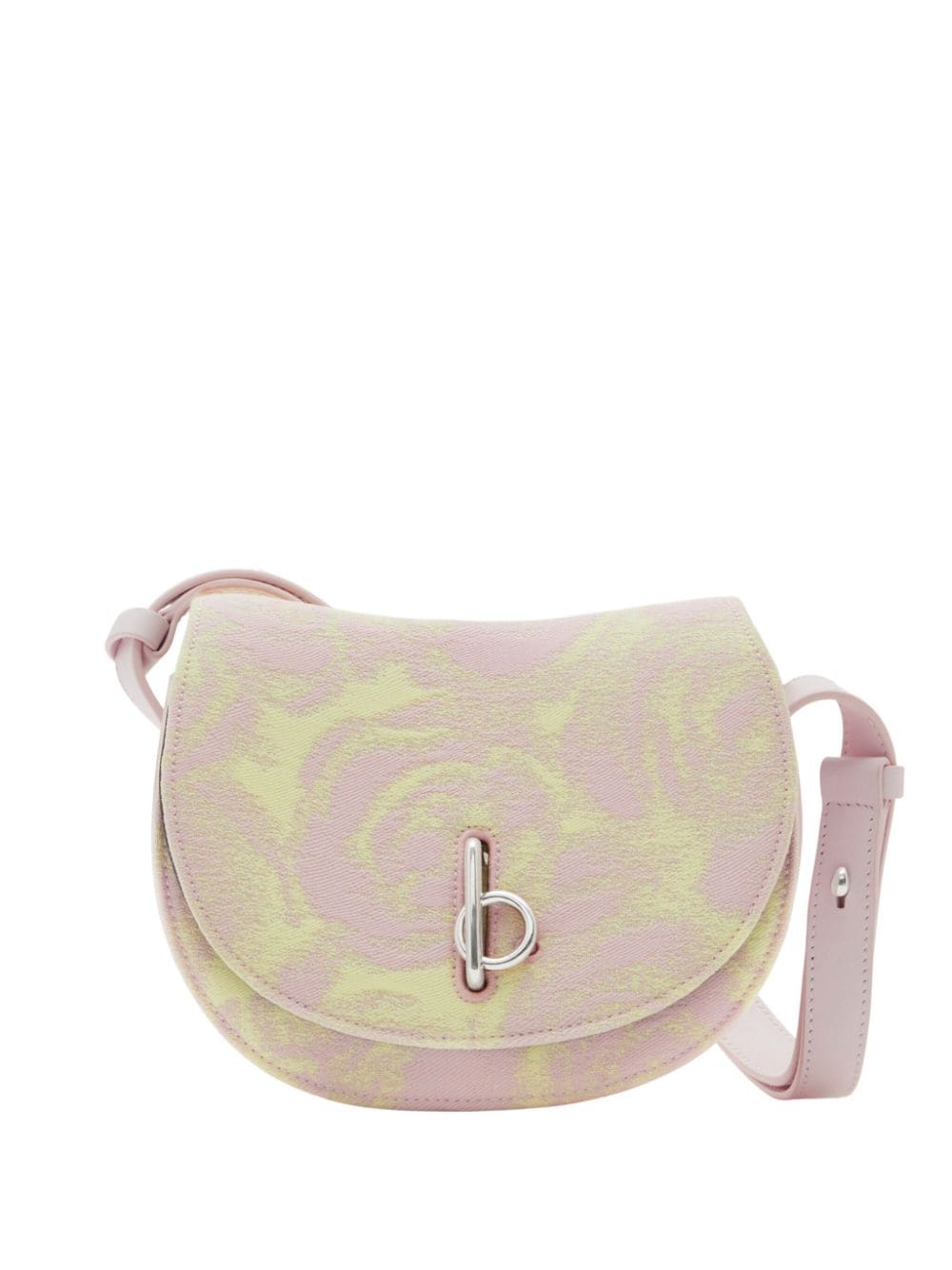 Çantë Crossbody Mini Kalë Lëkundës Burberry