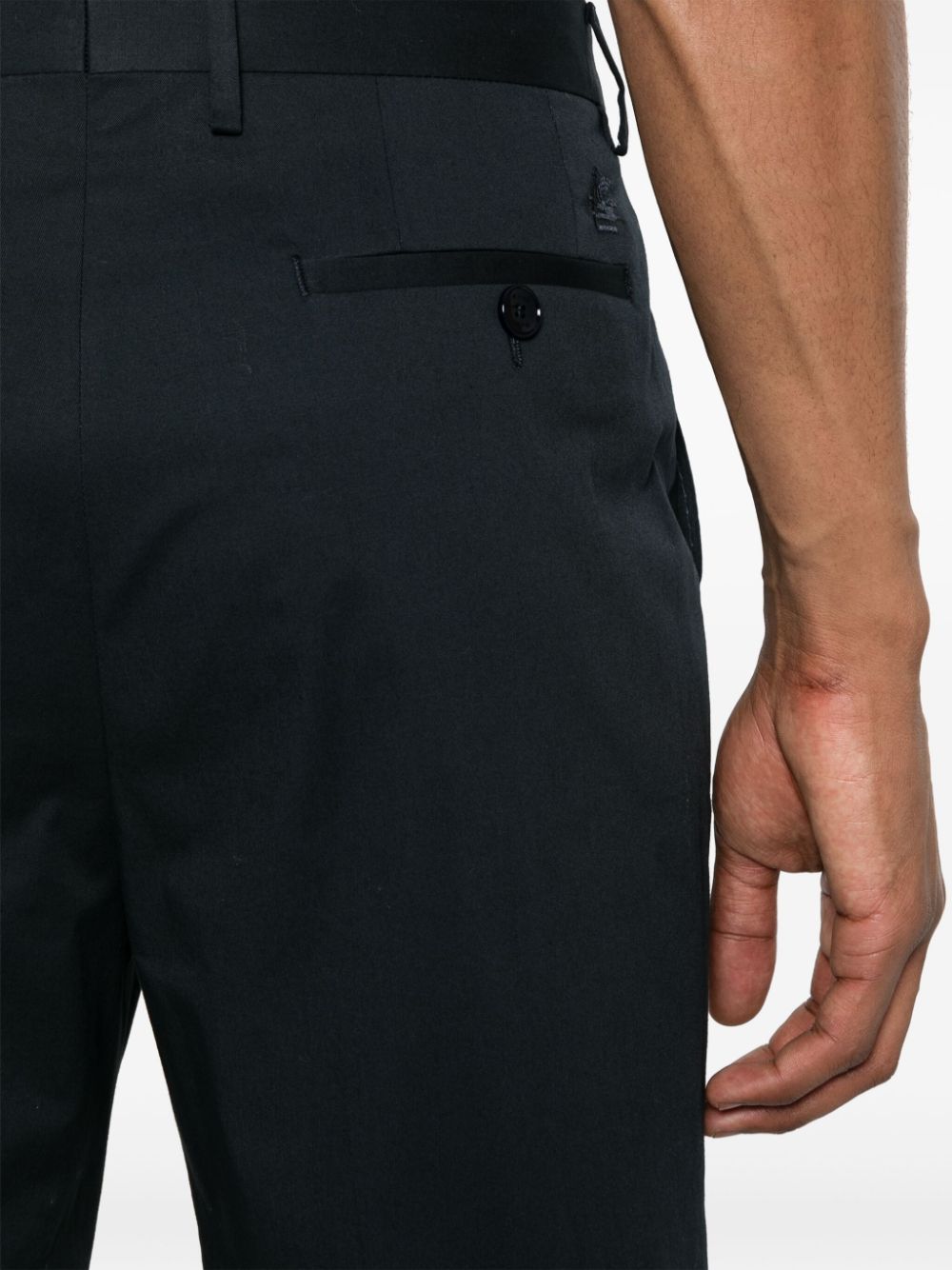 Etro Pegaso-motif chinos
