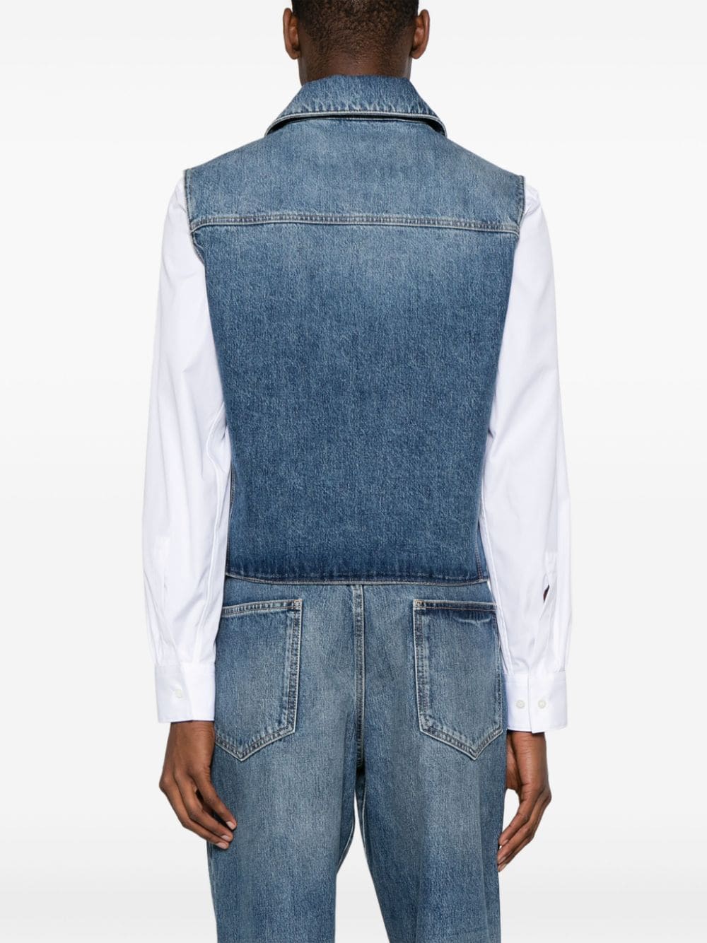 Pulovër Blu Givenchy