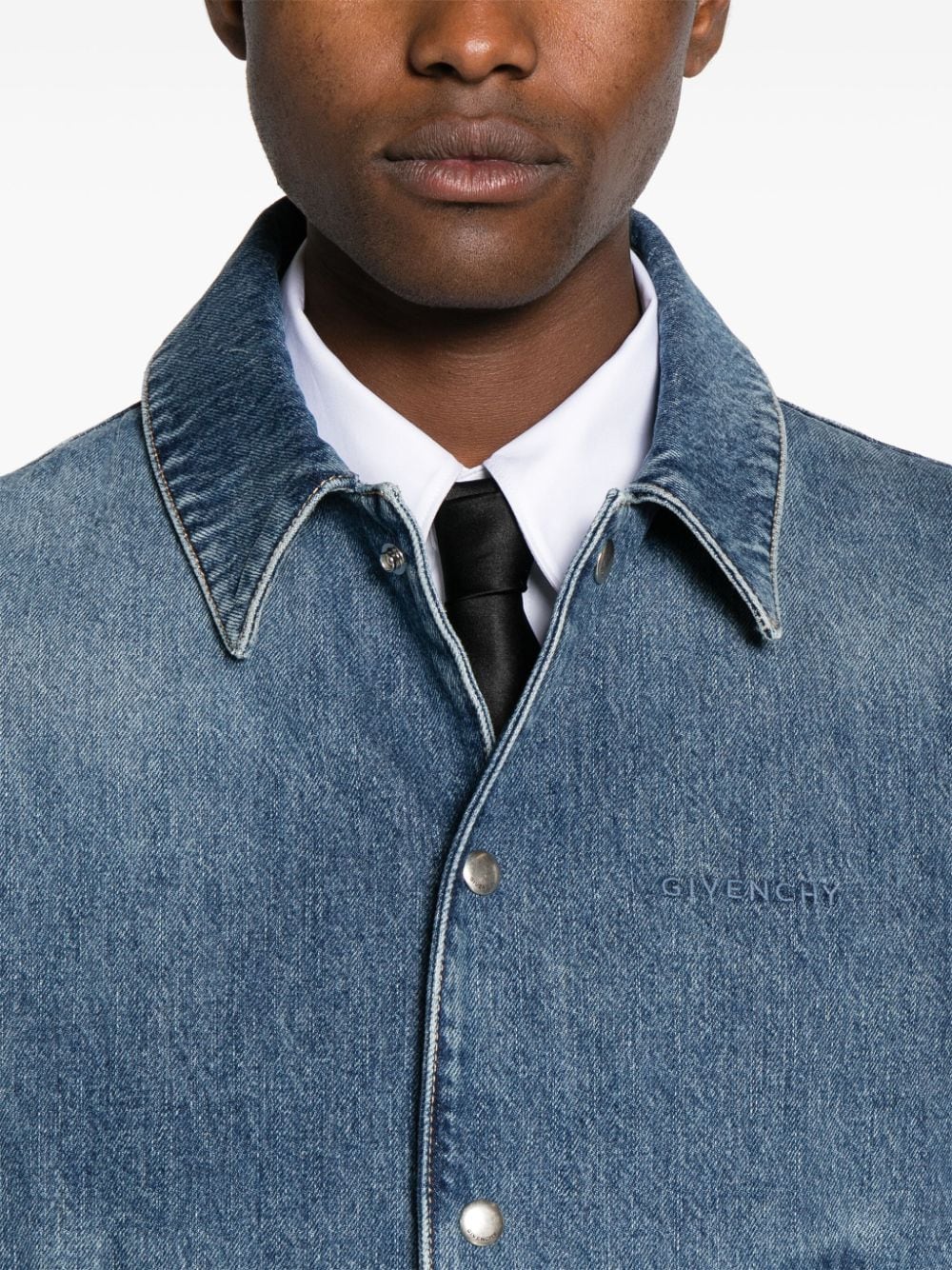 Pulovër Blu Givenchy
