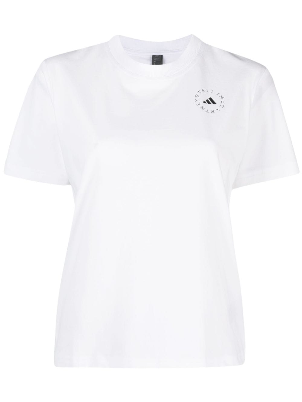 Adidas nga Stella McCartney T-shirt / Polo e Bardhë