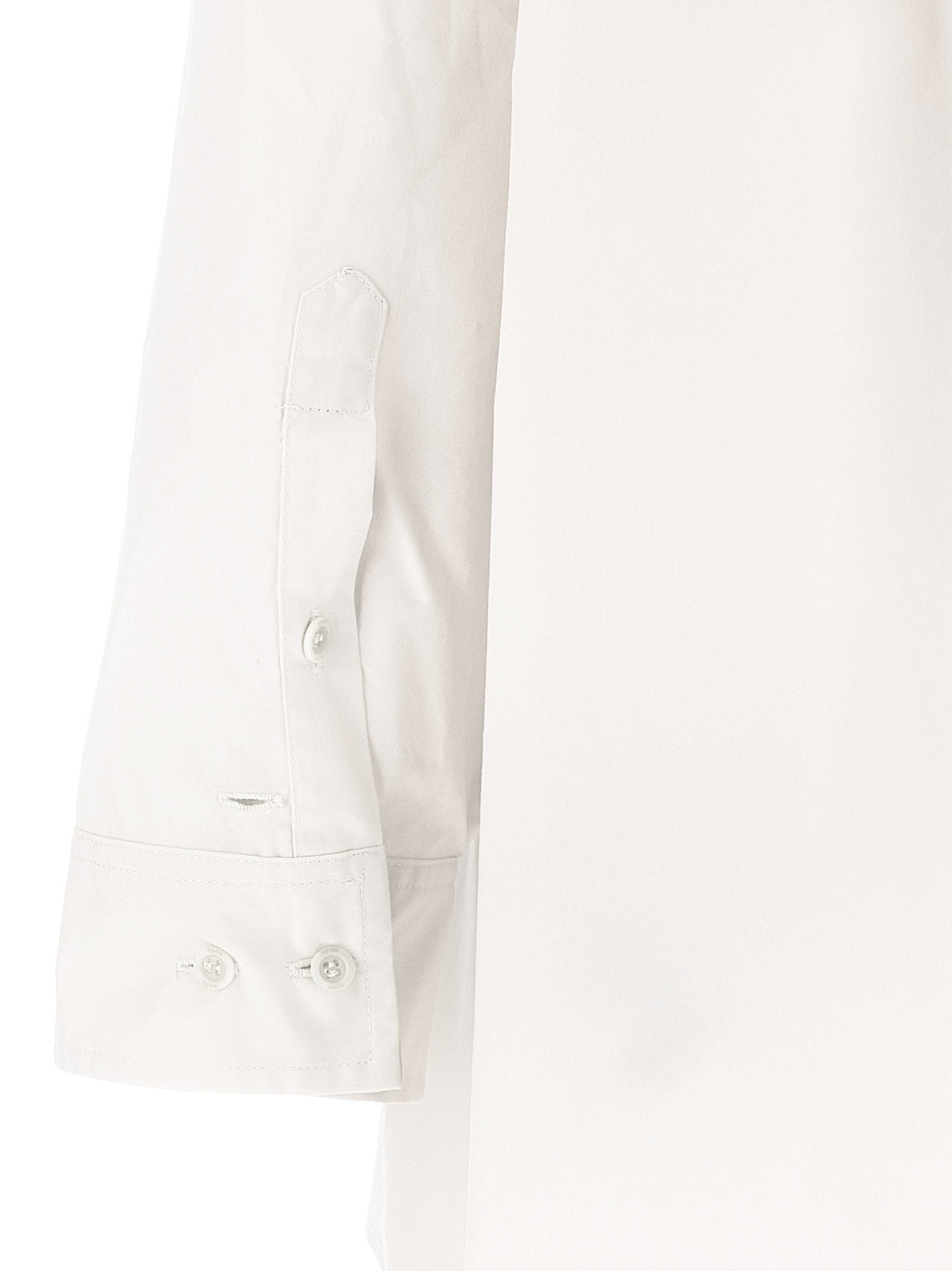 Nude Poplin Shirt