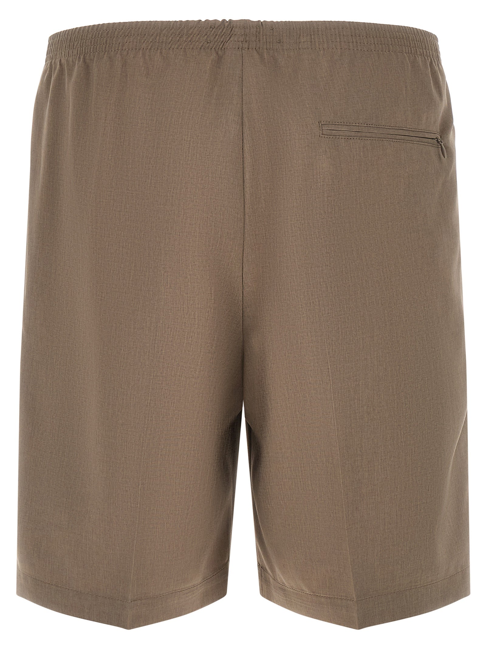 Cellar Door Arno Bermuda Shorts