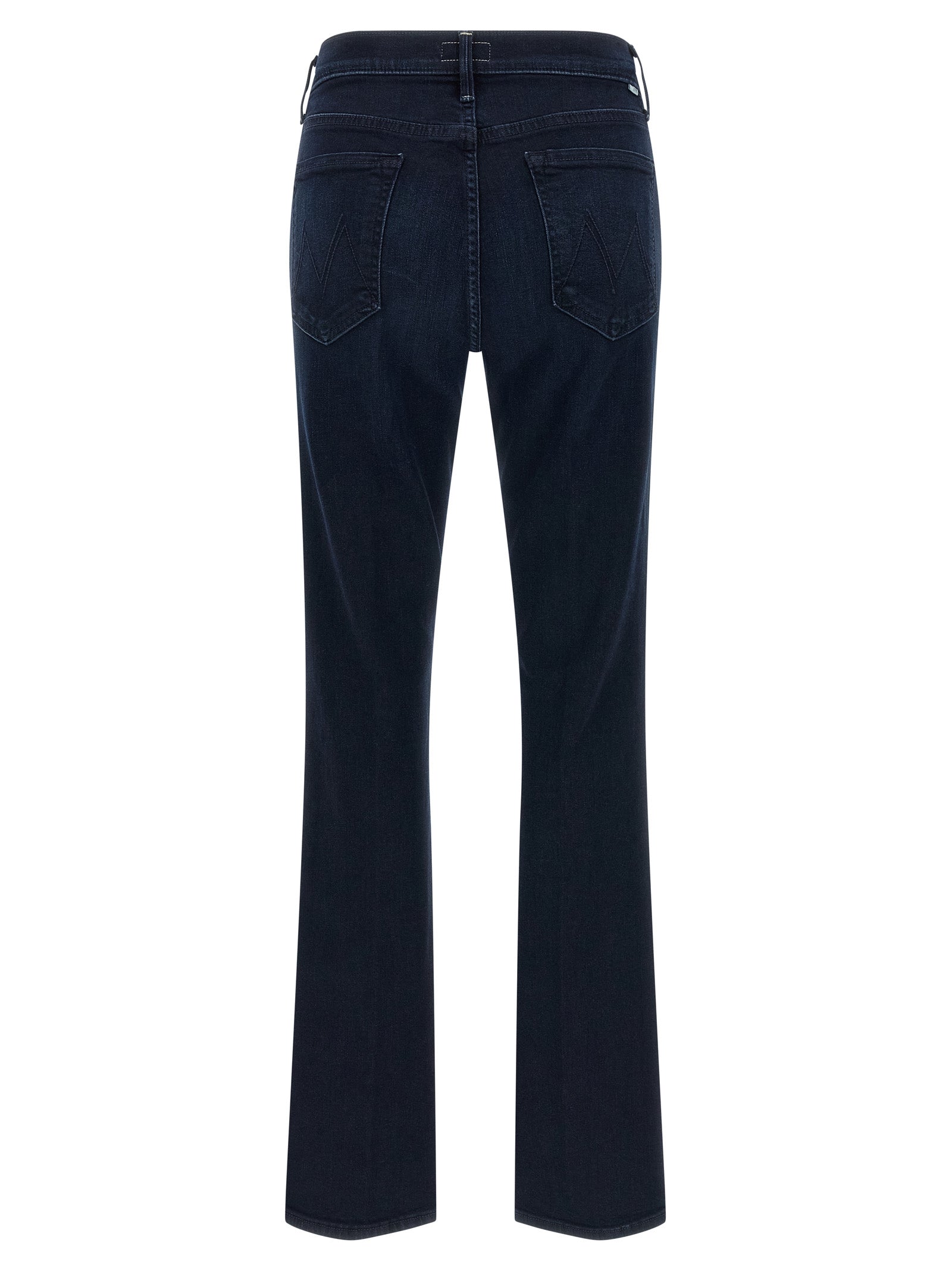 Mother The Mid Rise Smokin Skimp Jeans