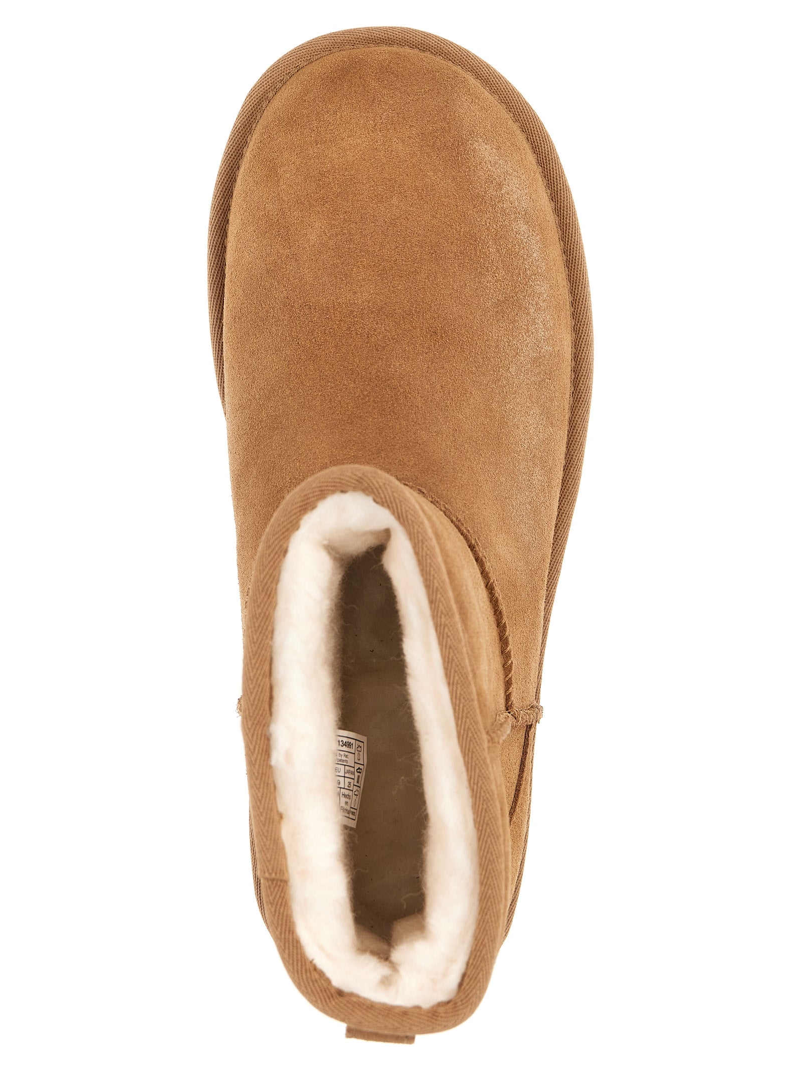 UGG Classic Mini Platform Ankle Boots